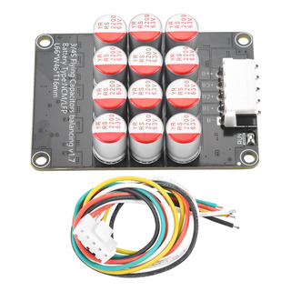 Batería 4s Active Equalizer Balancer Lifepo4/lipo/lto, 2 Uni Batería 4s Active Equalizer Balancer Lifepo4/lipo/lto, 2 Uni