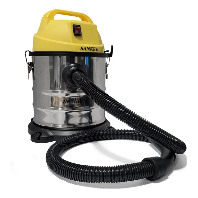 Aspiradora Húmedo/seco 20lts 1200w Sankey