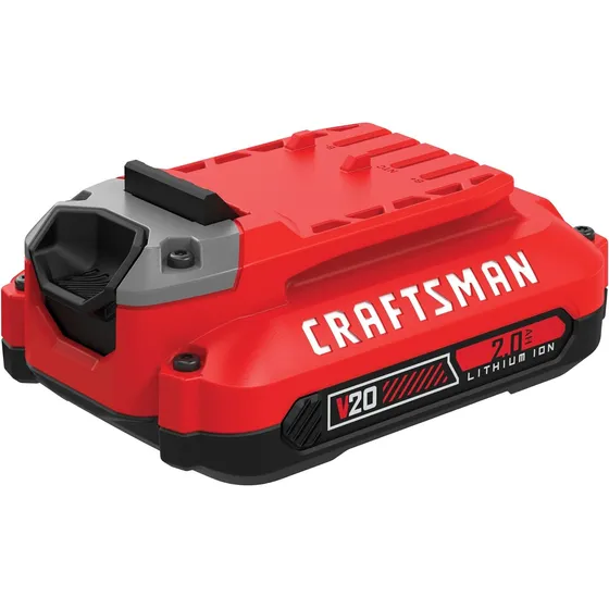 Batería De Iones De Litio Craftsman V20, 20 Ah, Cmmc202