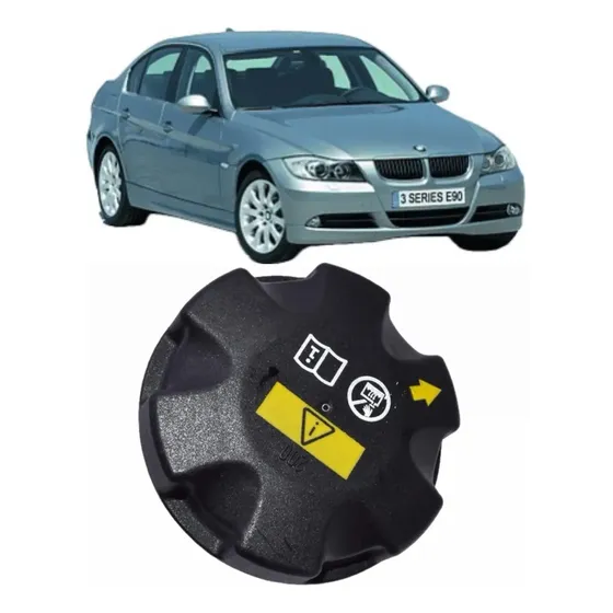 Tapa Depósito Refrigerante Bmw 320i E90 - Repuesto para BMW