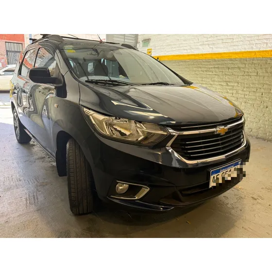 Chevrolet Spin 1.8 Ltz 7as 105cv