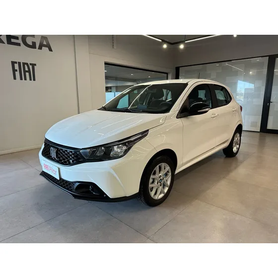 Fiat Argo 1.3 Drive Gse