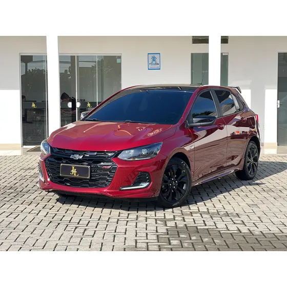Chevrolet Onix 1.0 Rs Turbo Aut. 5p