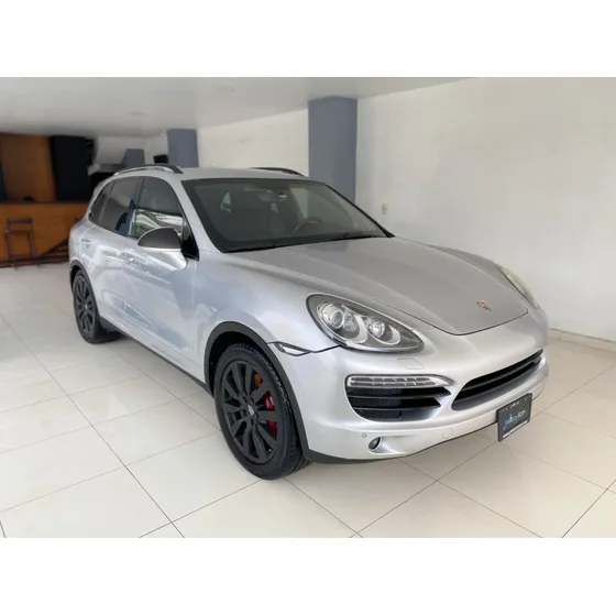Porsche Cayenne 3.6 V6 Tiptronic At Blindaje Niv.3