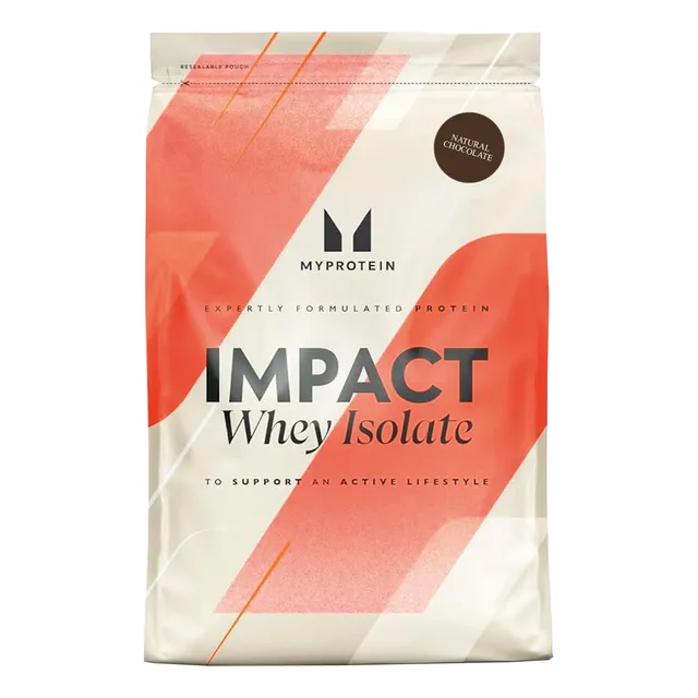 Impact Whey Isolate De 2.5kg