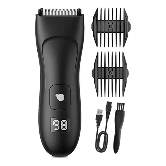 Afeitadora Intima Hombre Recarg