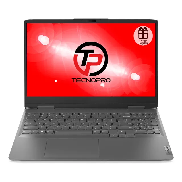 Gamer Lenovo Legion Core I7 - 16gb Ram - 512gb Ssd + Rtx 6gb