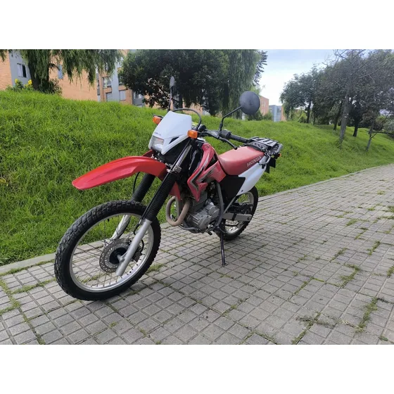 Honda Tornado 250
