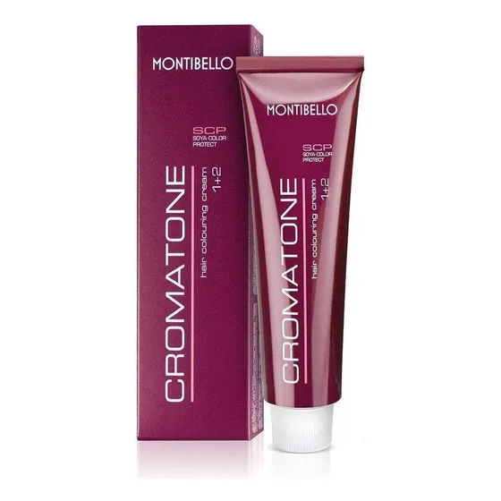 Tintura Cromatone X88 Púrpura Intenso 60 Ml + Oxidante