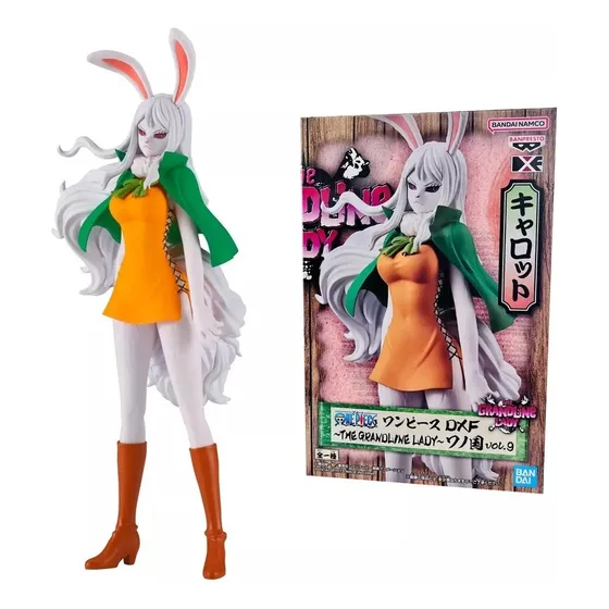Banpresto, Dxf Grandline Lady, Carrot One Piece