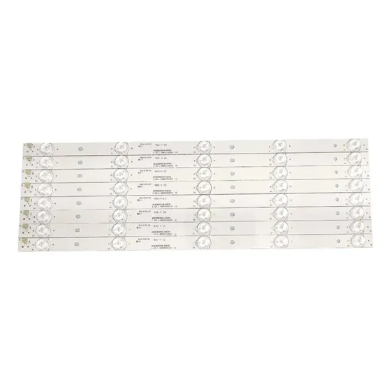 Kit 8 Barras De Led Tv Philco Ph40r86 Ph40r86dsgw 400s8605x8