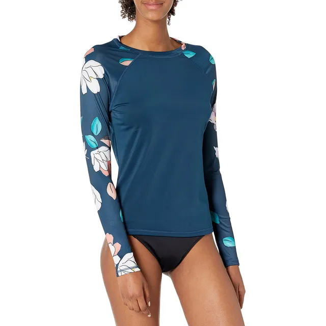 Kanu Surf Camiseta Manga Larga Keri Upf 50 Para Mujer