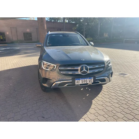Mercedes-benz Clase Glc 2.0 Glc300 4matic Offroad At