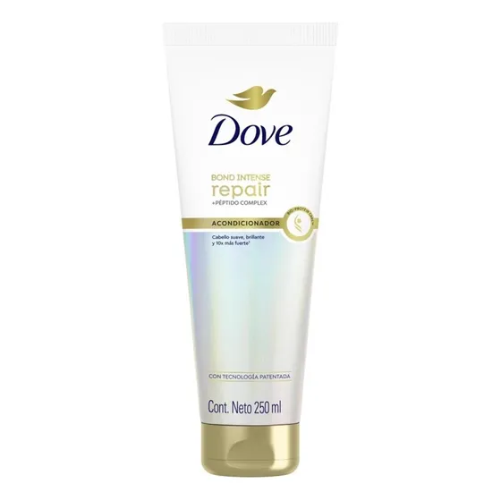 Acondicionador Dove Bond Intense Repair 250 Ml