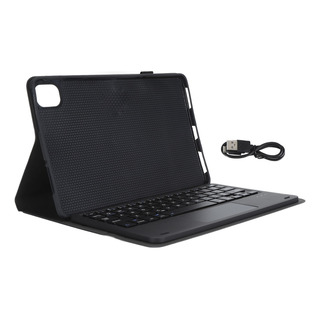 Funda De Teclado Para Xiaomi Mi Pad 5 Negra Funda De Teclado Para Xiaomi Mi Pad 5 Negra