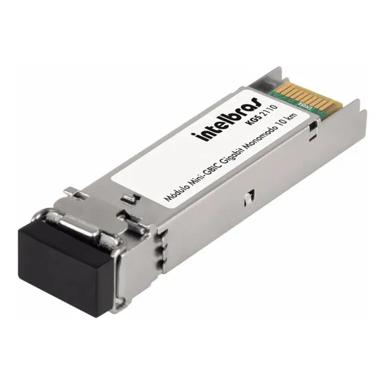 Módulo Mini-gbic Gigabit Ethernet Monomodo 10km Kgs 2110