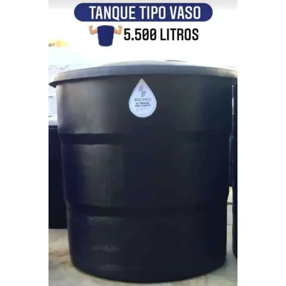 Tanques Para Agua Nuevos De 5500 Litros