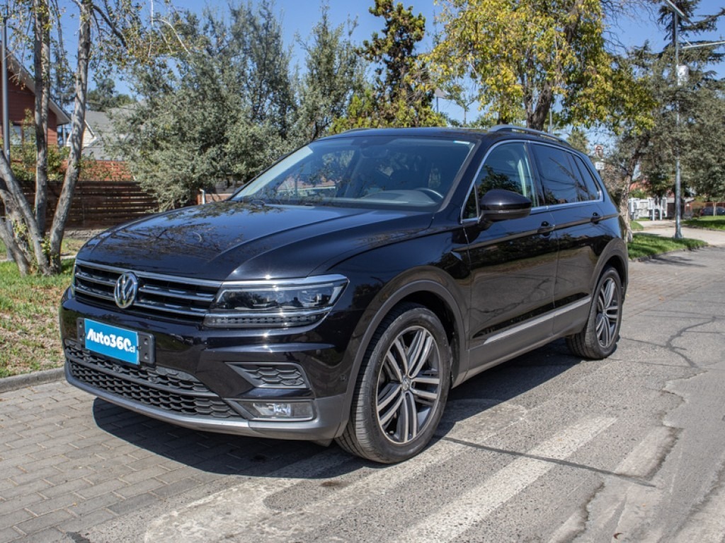 Volkswagen Tiguan 2.0 Sport