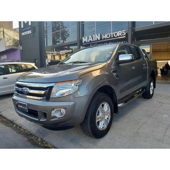 Ford Ranger 3.2 Cd 4x4 Xlt Tdci 200cv