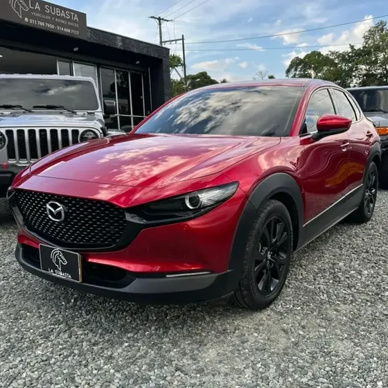 Mazda Cx-30 2022 2.0 Grand Touring At