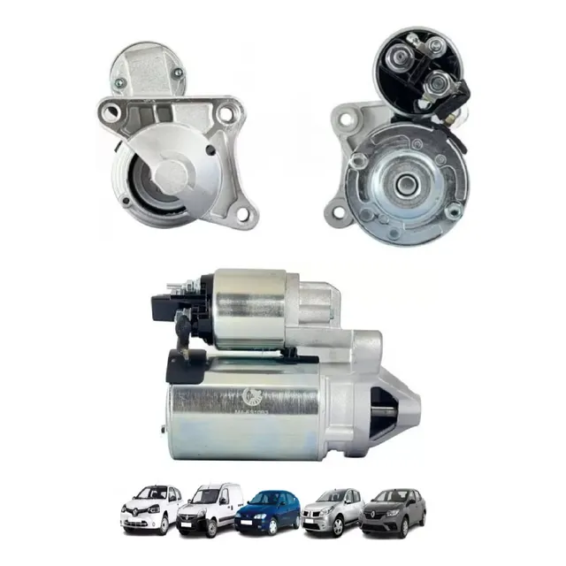 Arranque Para Renault Megane Clio Kangoo Logan 1.6 16v K4m