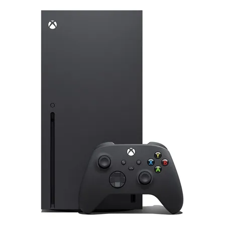 Consola Microsoft Xbox Series X 1tb Standard Mic-rrt-00015 - Excelente (Reacondicionado)