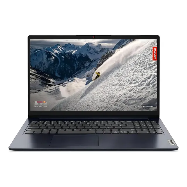 Notebook Lenovo Ideapad1 15alc7 Ryzen 7 40gb Ram Ddr4 512gb Ssd Pcie Amd Radeon Graphics 1920 X 1080 Px Full Hd Freedos Color Abbys Blue