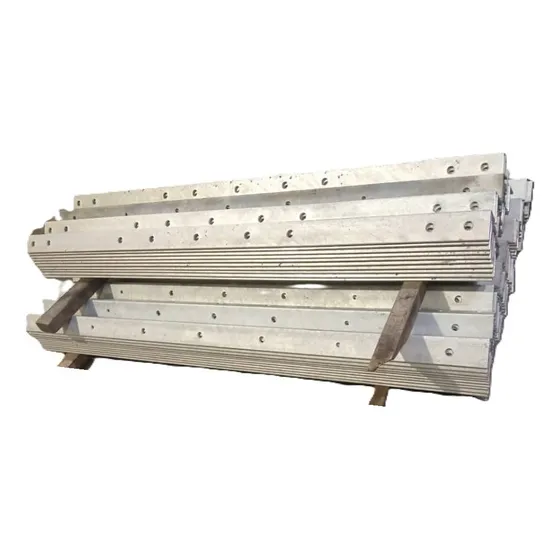 Cruceta De Hierro Galvanizado 75x75x7mmx1.8m