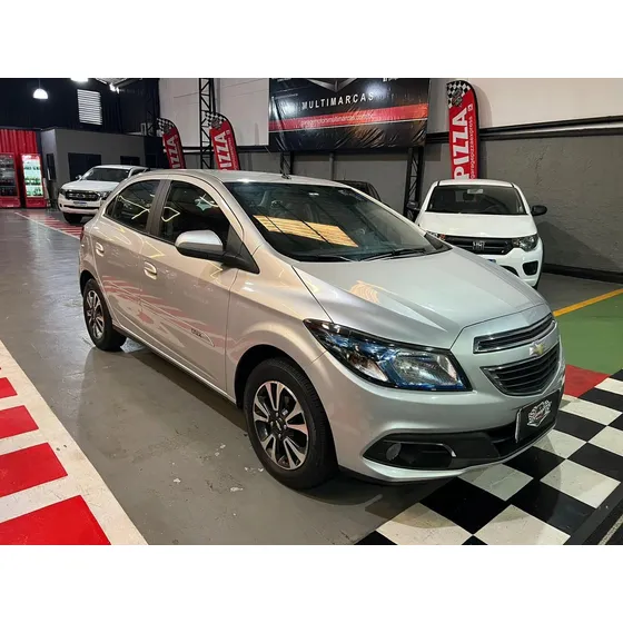 Chevrolet Onix 1.4at Ltz