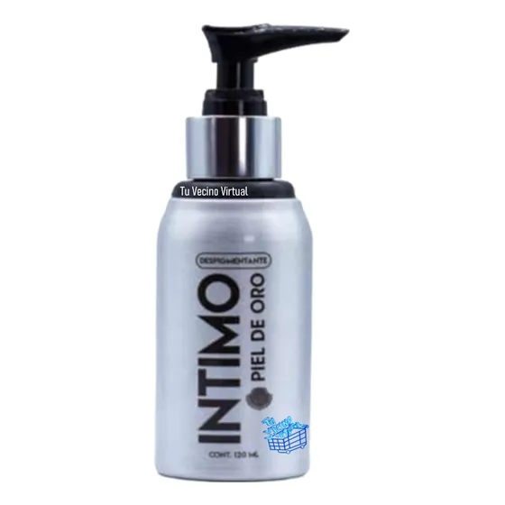 Despigmentante Íntimo 120 Ml - mL a $407