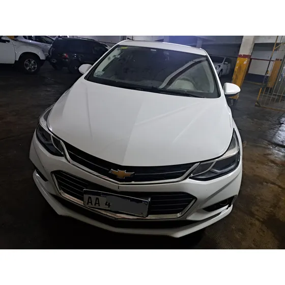 Chevrolet Cruze 1.4 Turbo Ltz Mt 4p