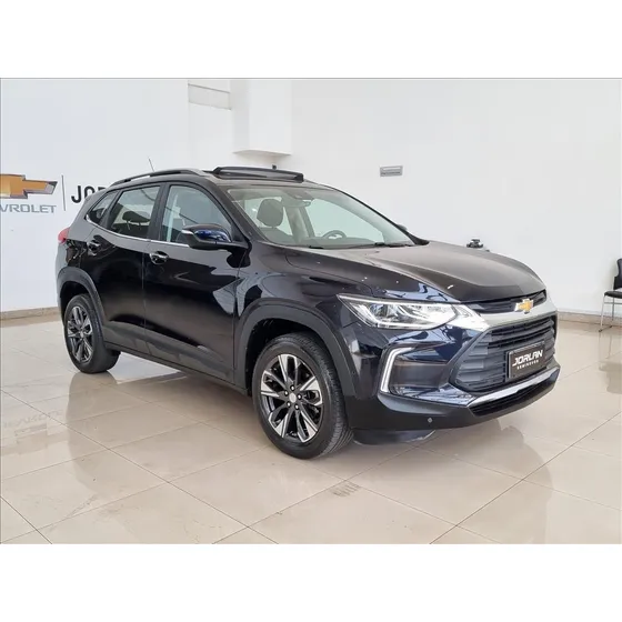 Chevrolet Tracker 1.2 Turbo Flex Premier Automático