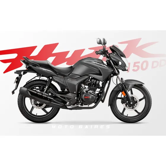 Hero Hunk 150 - Linea Nueva 2025 - Entrega En El Acto!!