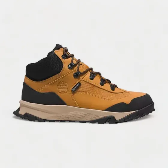 Bota Borcego Hombre Timberland Lincoln Peak Lite Amarillo