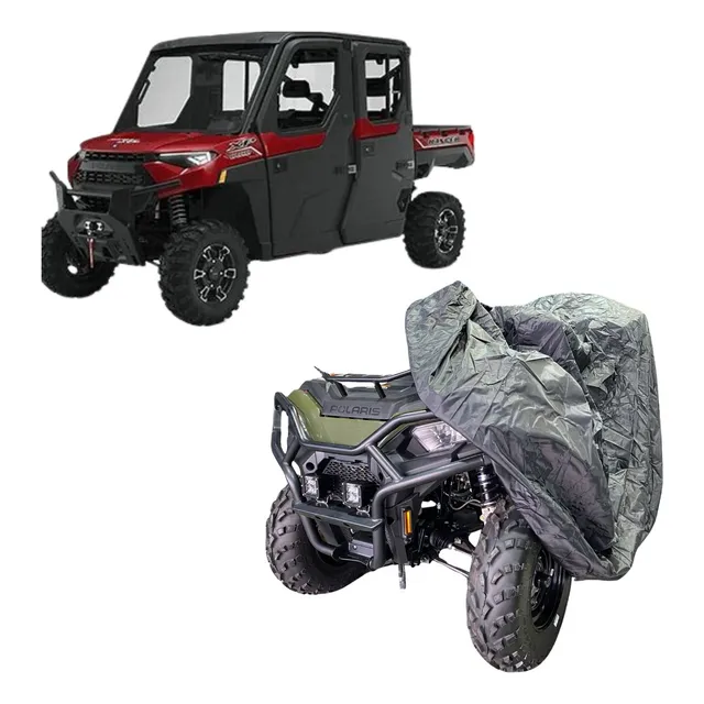 Funda Cubierta Polaris Ranger Crew 1000 4p Transpirable
