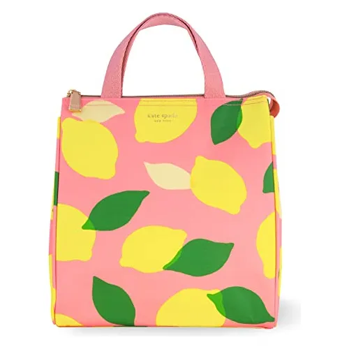 Kate Spade Nueva York Cute Lunch Bag For Women, Large By6s7