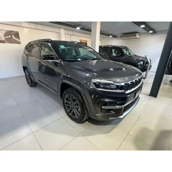 Jeep Commander 2.0 Td380 At9 4x4 7pas Overland