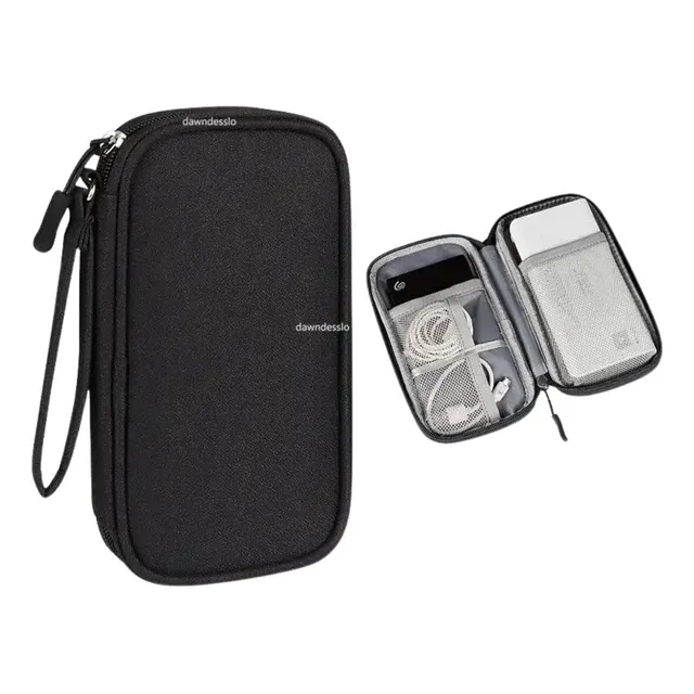Estuche Para Celular /disco Duro Portátil / Batería Portátil