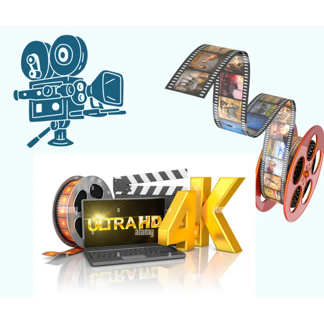 Películas Y Series De Todos Los Géneros