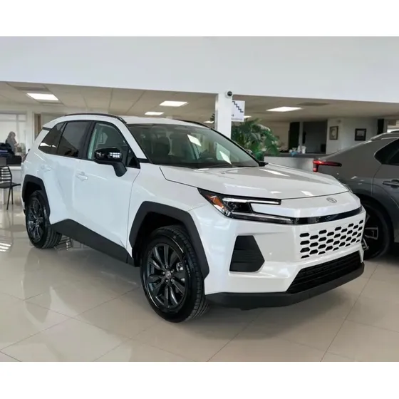 Toyota Rav4 2026 2.5 Xle Hev 4x4 Cvt