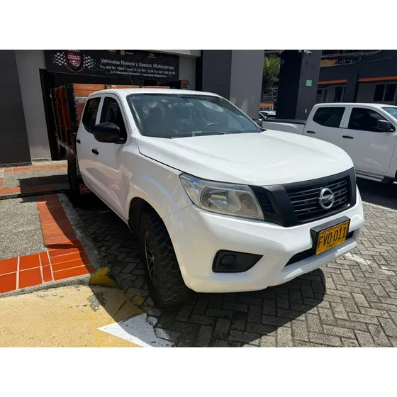 Nissan Frontier 2.5l Mecánica Diésel