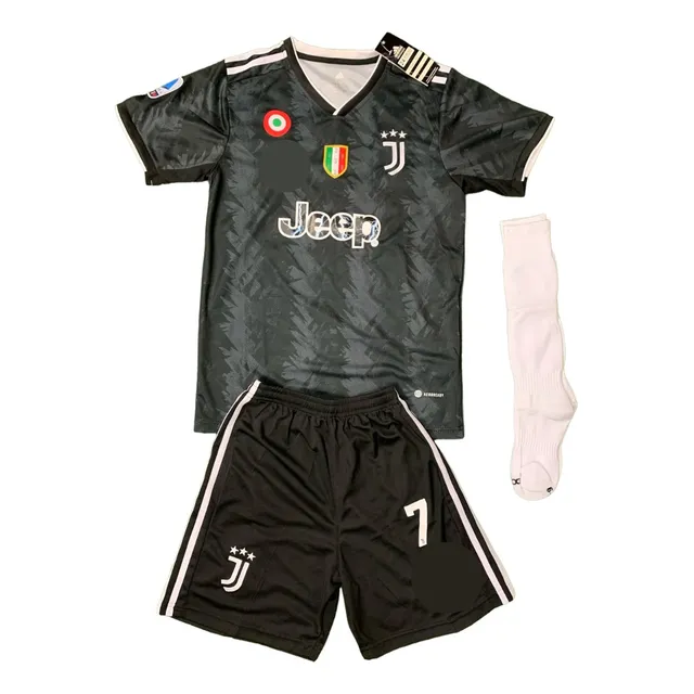 Uniformes De Juventus Para Niños