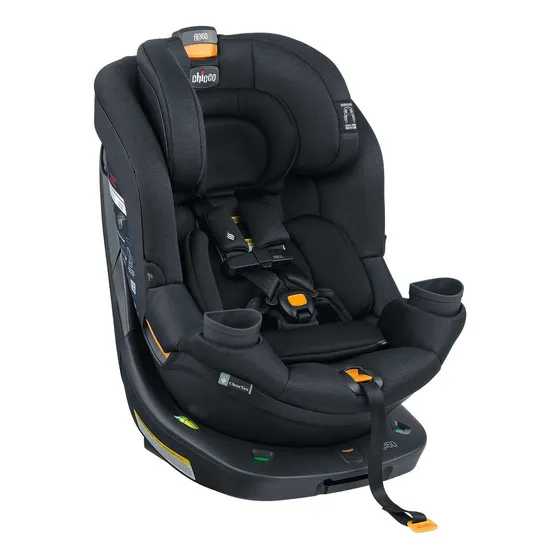 Chicco Fit360 Cleartex Convertible Giratorio
