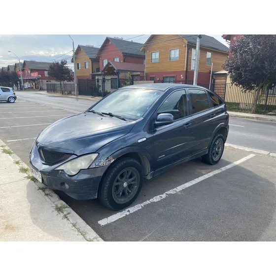 Ssangyong Actyon Xdi 4x2 (ay310)