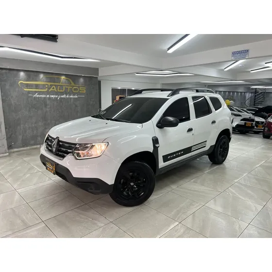 Precios - Carros y Camionetas Duster 2025 | TuCarro