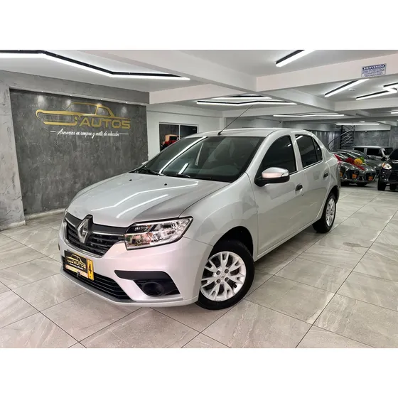 Renault Logan Mt 2023