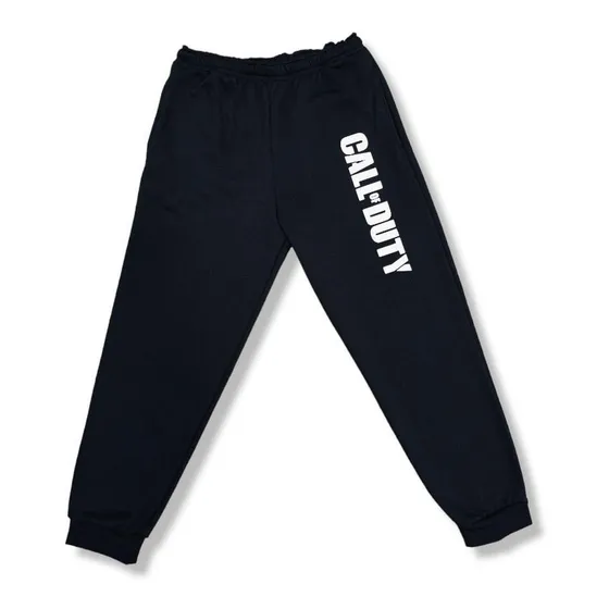 Pantalón O Monos Deportivo Para Niños De Call Of Dutty