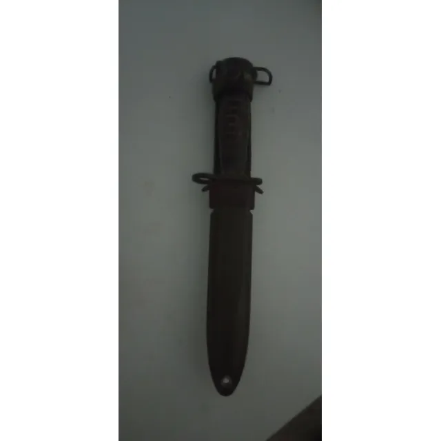Bayoneta Segunda Guerra Mundial, Valioso Objeto De Colección