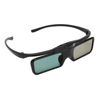 Óculos 3d Dlp Link Com Lente Hd Profissional 1080p Active Óculos 3d Dlp Link Com Lente Hd Profissional 1080p Active