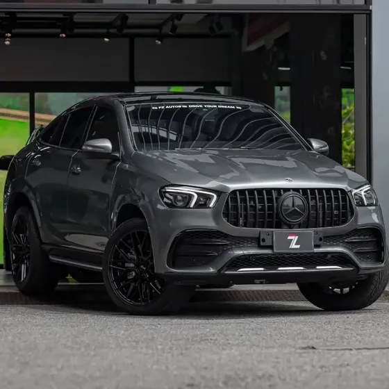 Mercedes-Benz Clase Gle 2022 Gle 53 Amg 4matic 3.0 B2+